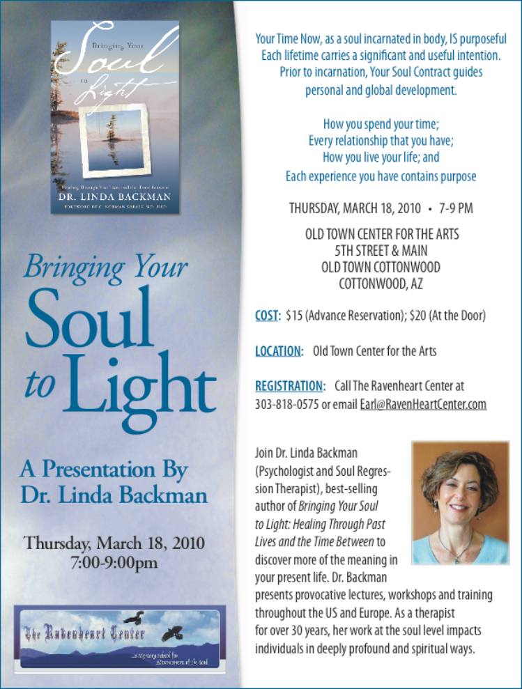 Dr. Linda Backman